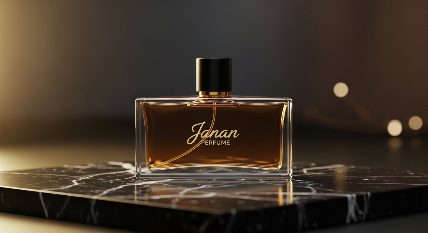 Janan Perfume Pic