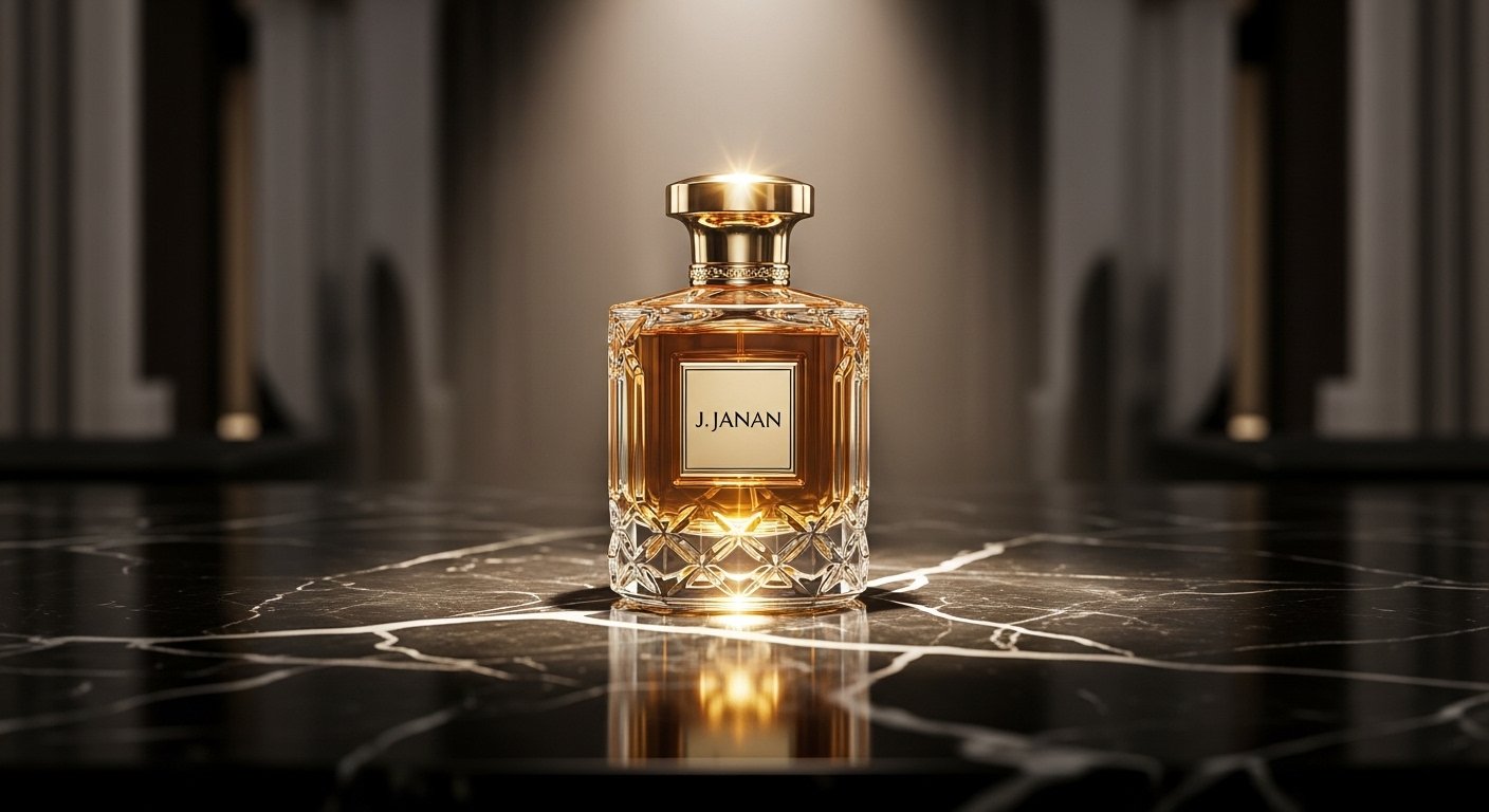j. janan perfume