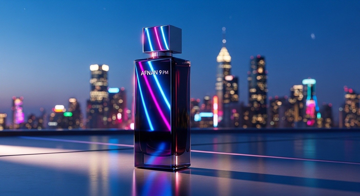 9pm perfume