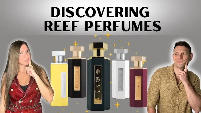 Discovering reef perfume