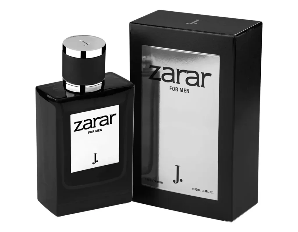 featured image of zarar perfume