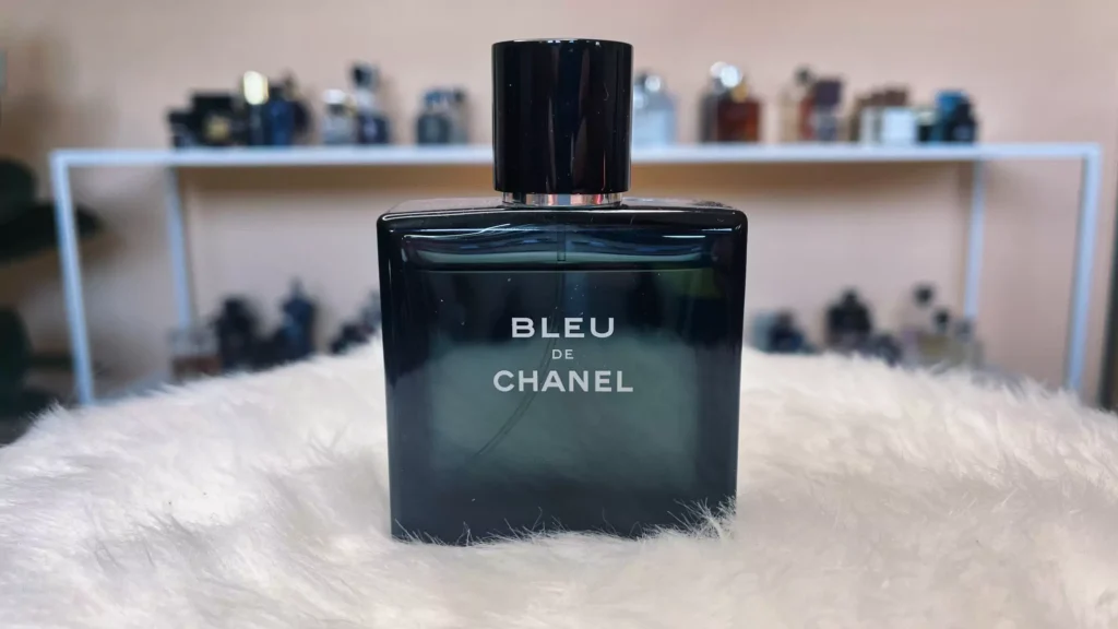 bleu de chanel