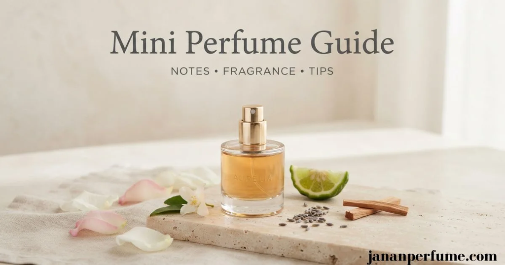 Mini Perfume