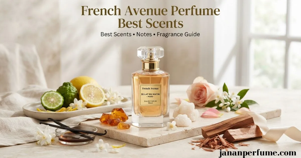 French Avenue Perfume