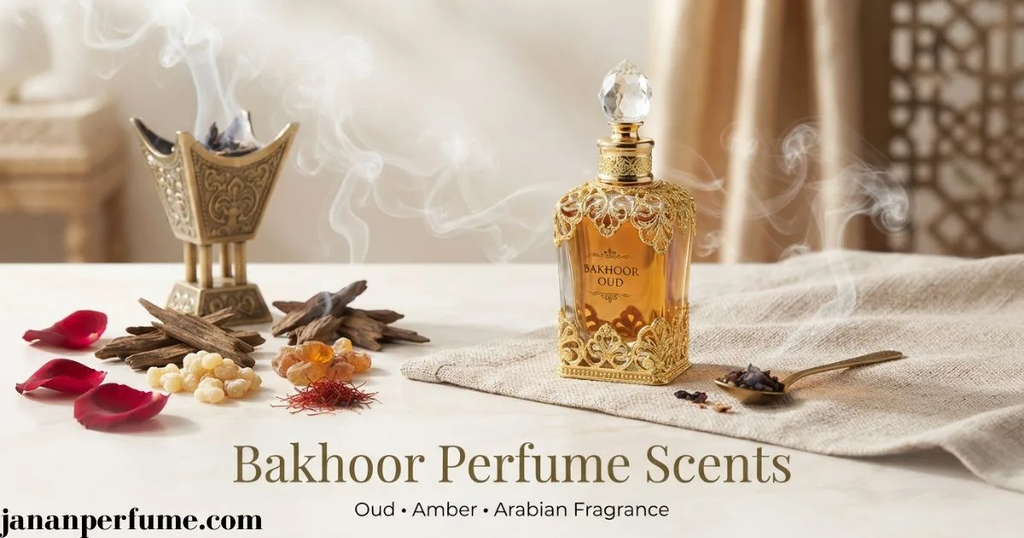 Bakhoor Perfume