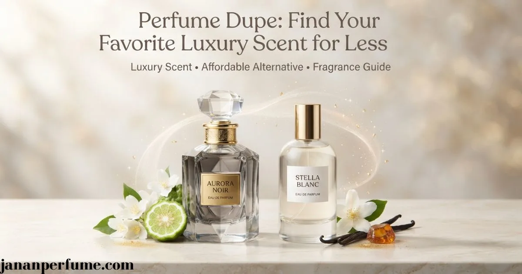 Perfume Dupe
