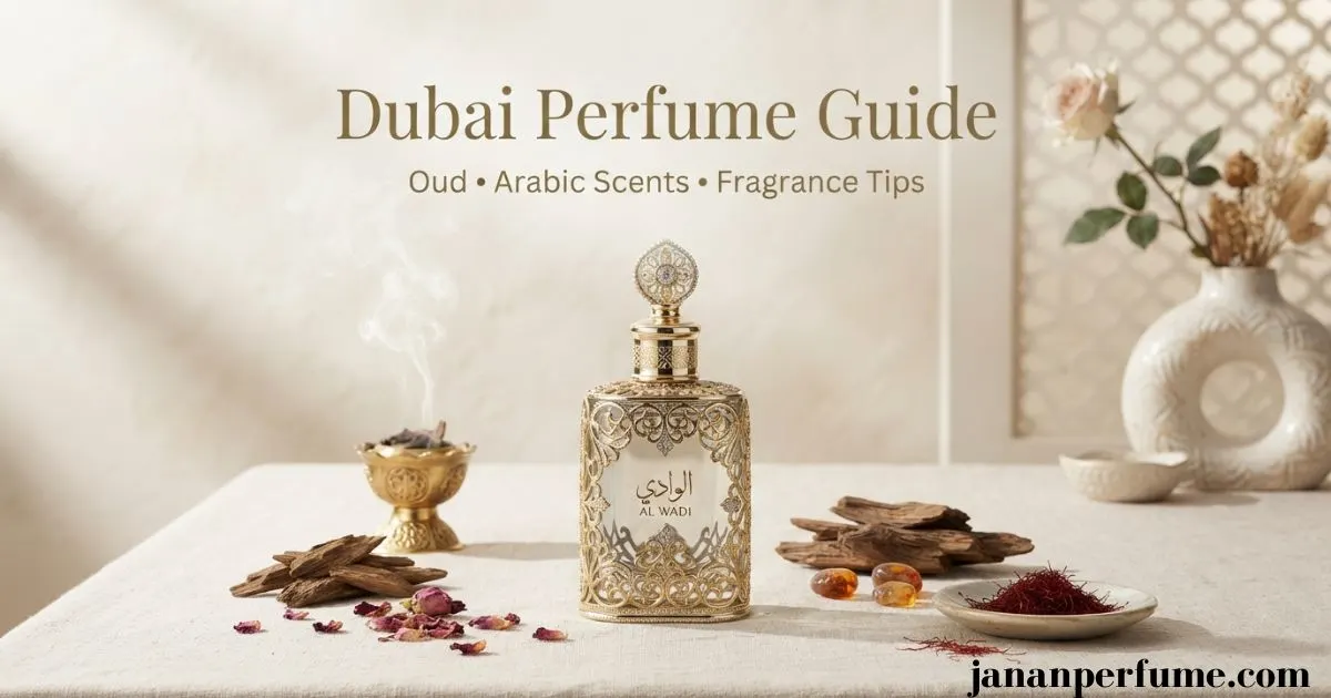 Dubai Perfume