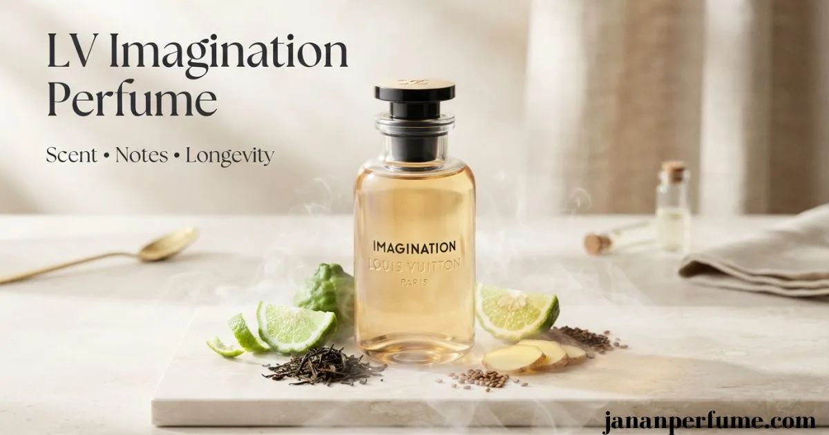 LV Imagination Perfume