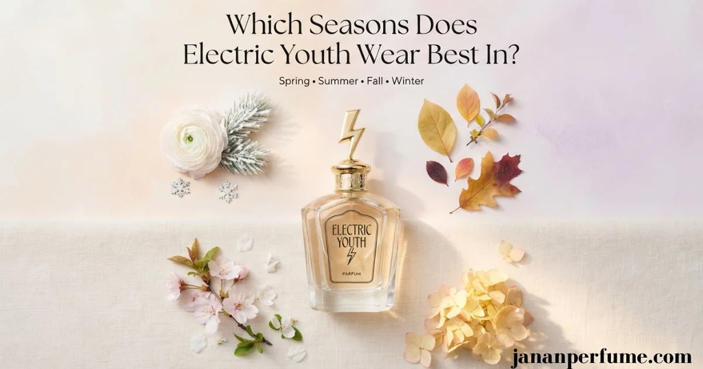 Which seasons does Electric Youth wear best in?