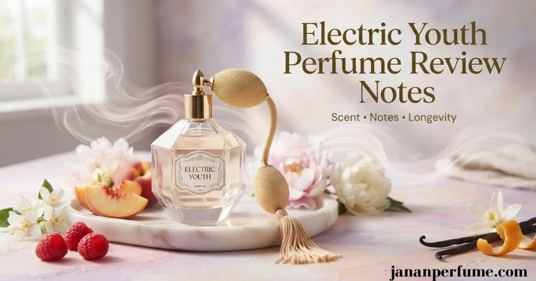 Electric Youth Perfume